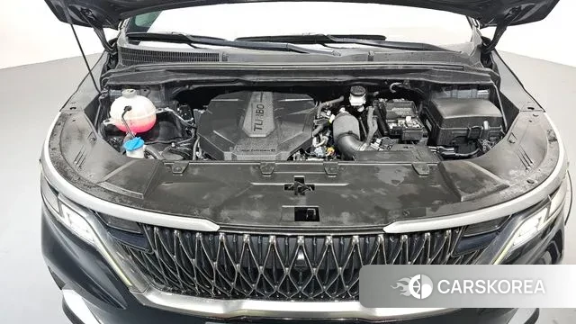 Kia Carnival 4th generation id 3691071 из Кореи 16