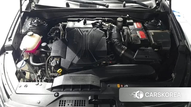 Kia K8 id 3059227 из Кореи 16