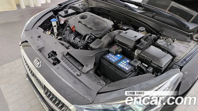 Kia Come New K7 id 2675287 из Кореи 16