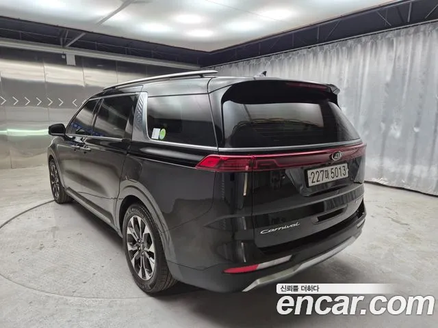 Kia Carnival 4th generation id 2691729 из Кореи 16