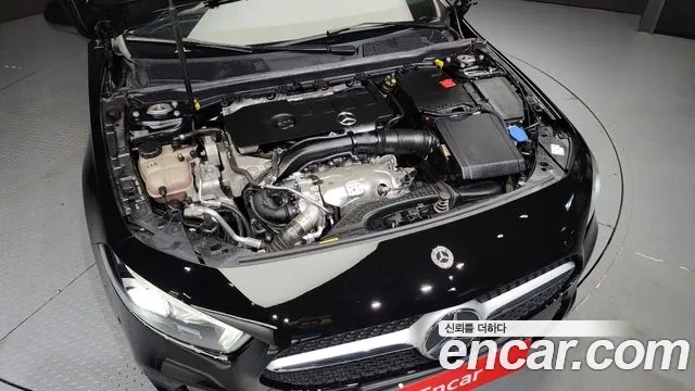 Mercedes-Benz A-Class W177 id 2907398 из Кореи 16