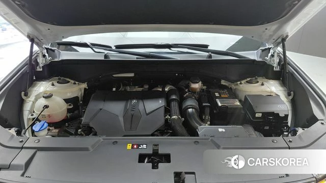 Hyundai Santa Fe (MX5) id 4879909 из Кореи 26
