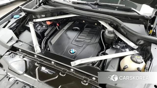 BMW X5 (G05) id 3499347 из Кореи 16