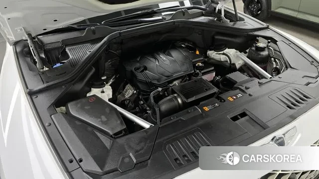 Genesis GV80 id 3607163 из Кореи 16