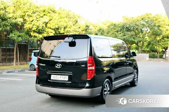 Hyundai The New Grand Starex id 4637375 из Кореи 16