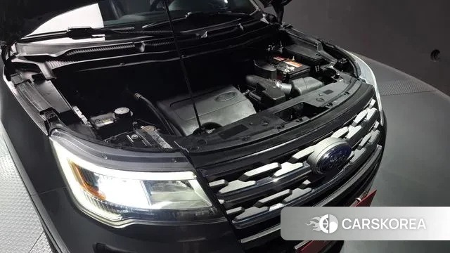 Ford Explorer id 3150182 из Кореи 16