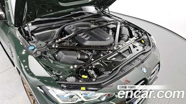 BMW M4 (G82) id 2800165 из Кореи 16