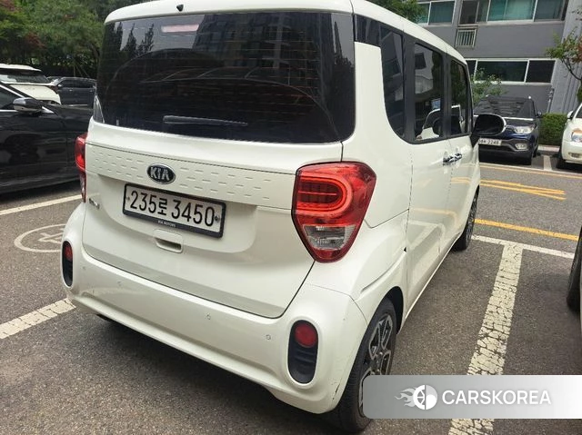 Kia The New Ray id 4420585 из Кореи 16