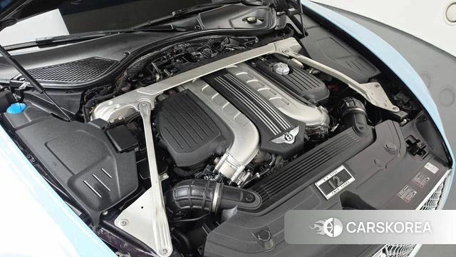 Bentley Continental GT 3rd Generation id 4684156 из Кореи 16