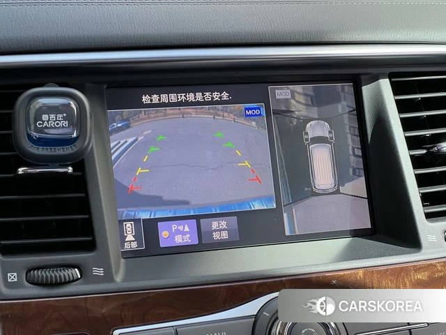 Infiniti QX80 id 4239433 из Китая 24