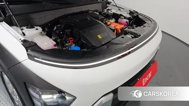Hyundai Kona Hybrid (SX2) id 3410575 из Кореи 16