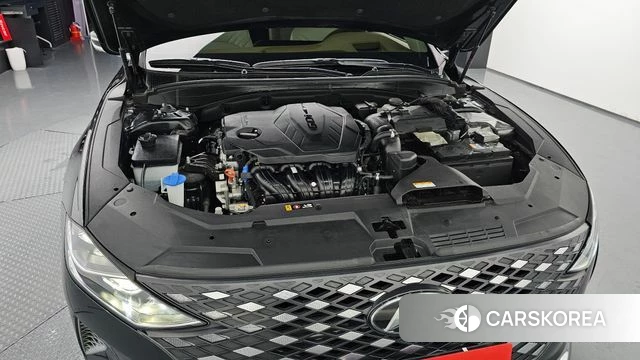 Hyundai The New Grandeur IG id 4642276 из Кореи 28
