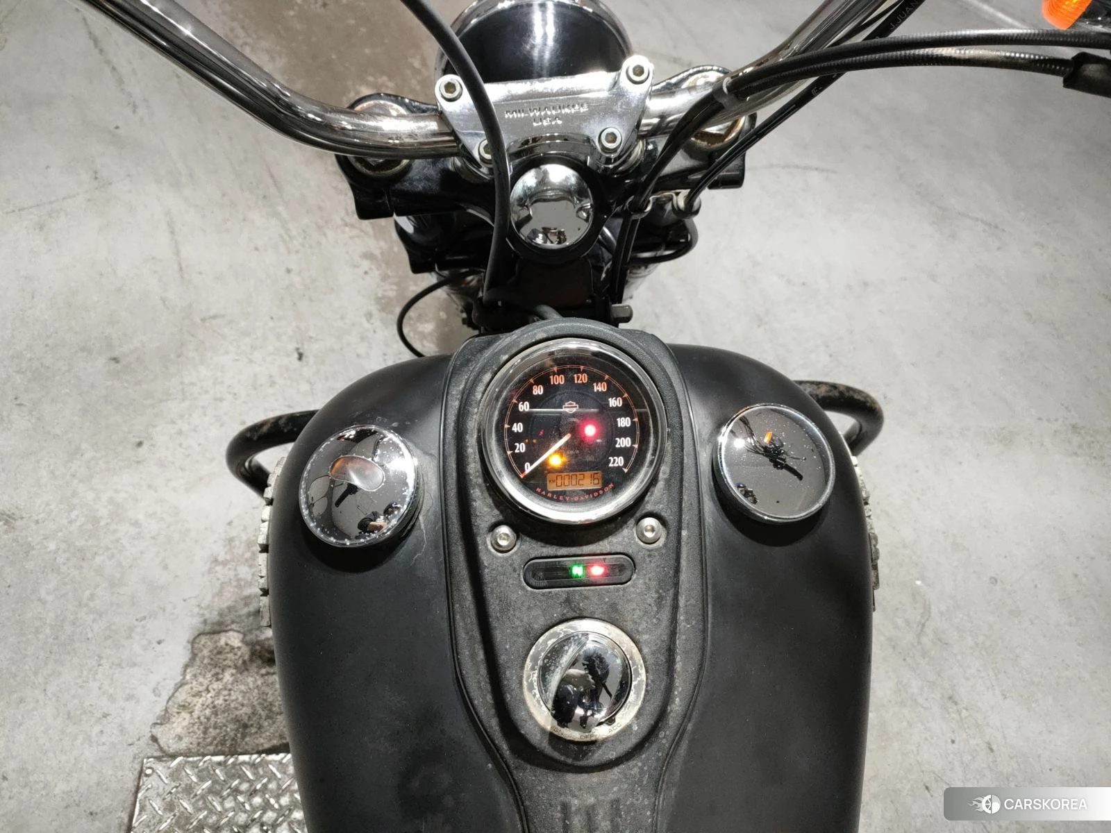 Harley-Davidson Dyna Street Bob FXDB1580 id 4191027 из Японии 6