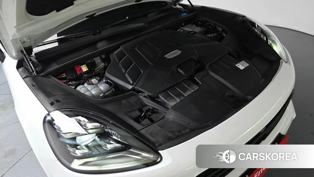 Porsche Cayenne (PO536) id 4496048 из Кореи 33
