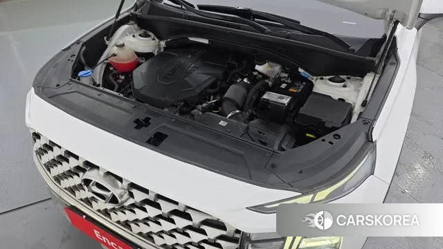 Hyundai The New Santa Fe id 3577313 из Кореи 16