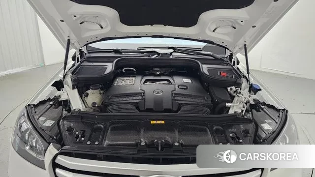 Mercedes-Benz GLS - Class X167 id 3185162 из Кореи 13