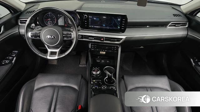 Kia K5 3rd generation id 4642447 из Кореи 27