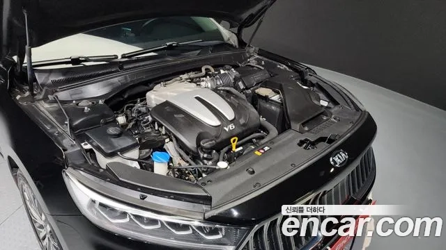 Kia K7 Premier id 2907721 из Кореи 16