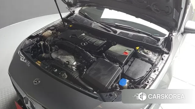 Mercedes-Benz A-Class W177 id 3312901 из Кореи 16