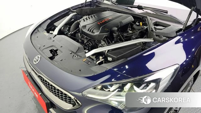 Kia Stinger id 4188523 из Кореи 16