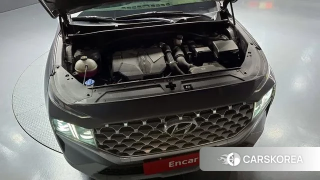 Hyundai The New Santa Fe id 3307130 из Кореи 16