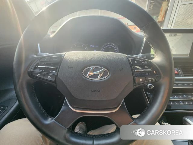 Hyundai Grandeur IG 2019 Белый из Кореи, фото 6