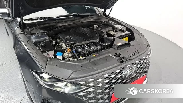 Hyundai The New Grandeur IG id 3626348 из Кореи 16