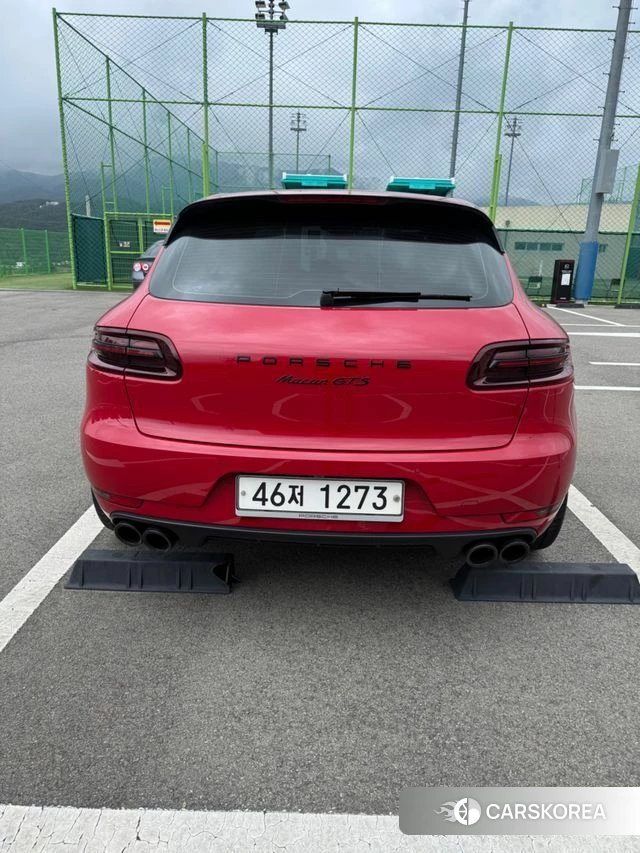 Porsche Macan id 3894104 из Кореи 16