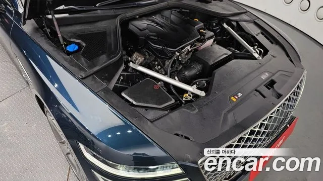 Genesis G80 (RG3) id 2875635 из Кореи 16