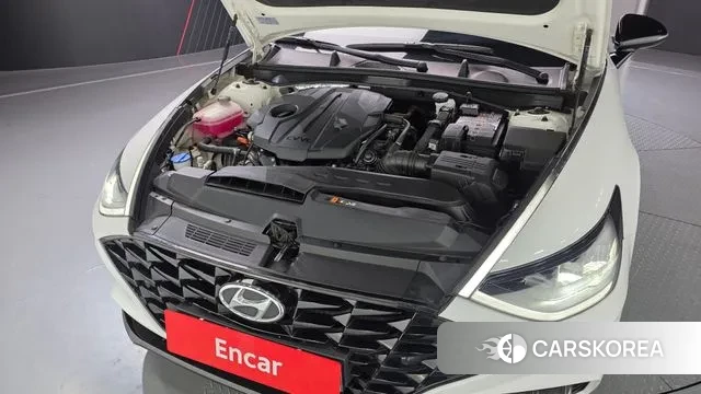 Hyundai Sonata (DN8) id 3488065 из Кореи 16