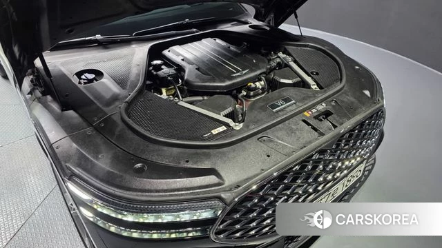 Genesis G90 (RS4) id 4735393 из Кореи 16