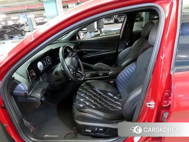 Hyundai Avante (CN7) id 3519543 из Кореи 16