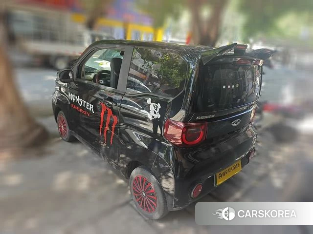 Chery QQ Ice cream 2022 Черный из Китая, фото 6
