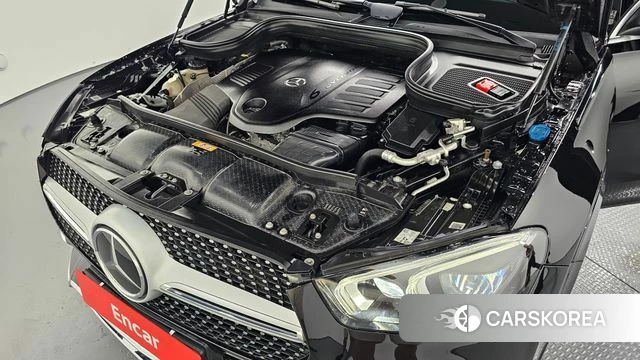 Mercedes-Benz GLE-Class W167 id 4746326 из Кореи 16