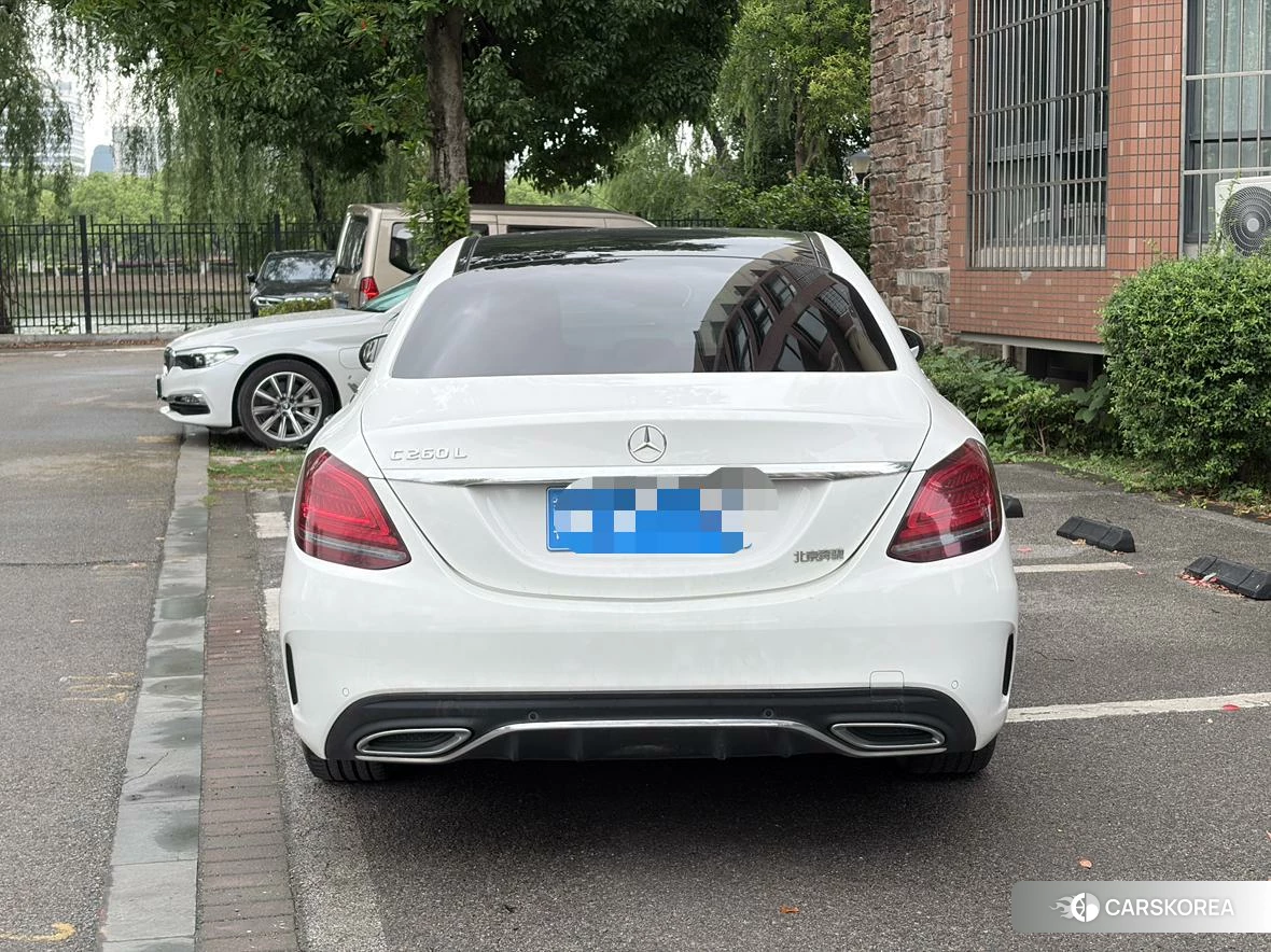 Mercedes-Benz Class C id 4455208 из Китая 10