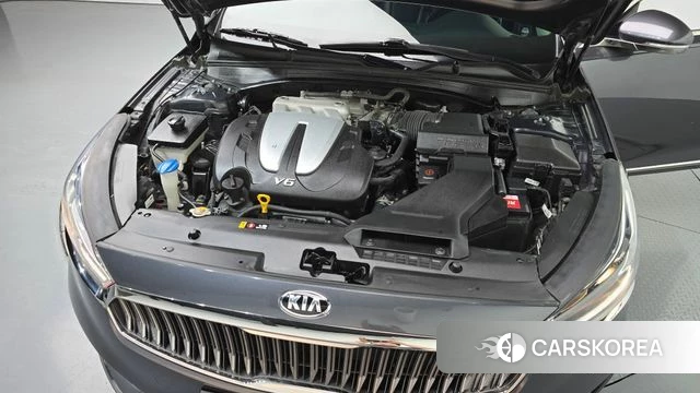 Kia Come New K7 id 4587282 из Кореи 26