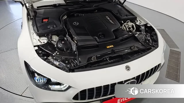 Mercedes-Benz AMG GT id 3350507 из Кореи 16