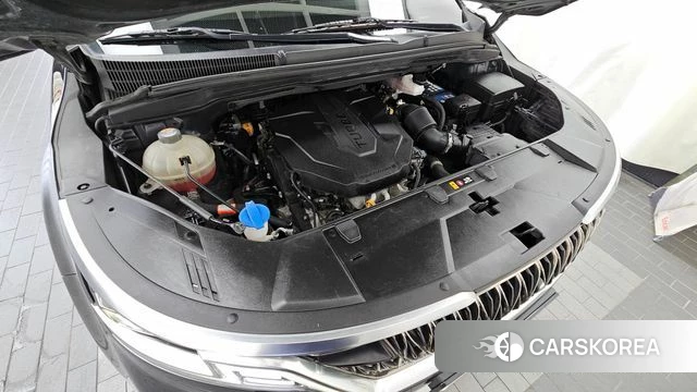 Kia Carnival 4th generation id 4666811 из Кореи 32