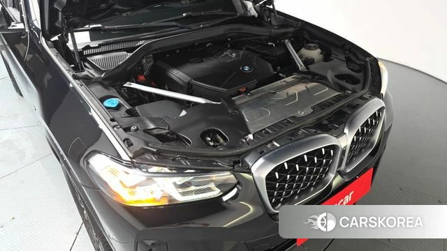 BMW X4 (G02) id 4691424 из Кореи 31