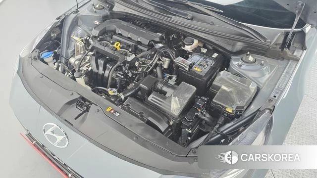 Hyundai Avante (CN7) id 3818799 из Кореи 16