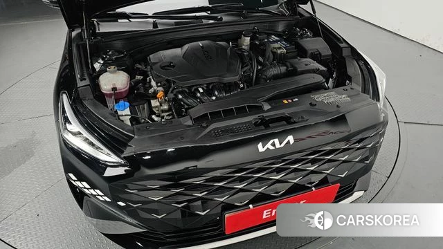 Kia K8 id 4675509 из Кореи 16