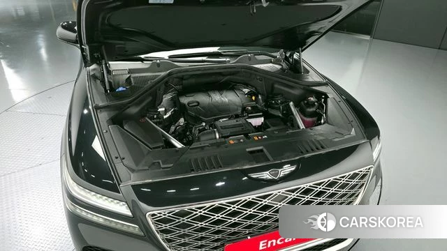 Genesis GV80 id 4016675 из Кореи 16