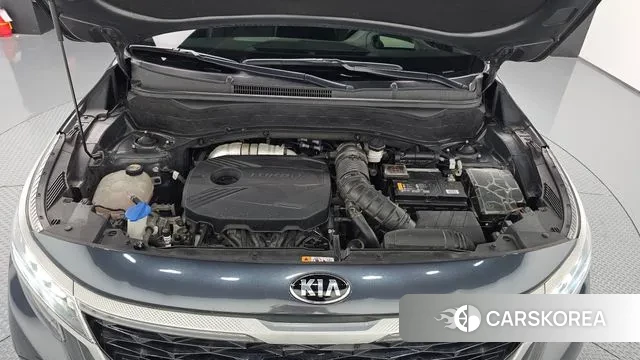 Kia Seltos id 3390270 из Кореи 16