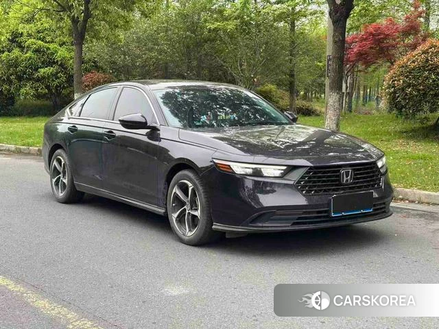 Honda Accord 2023 Черный из Китая, фото 6