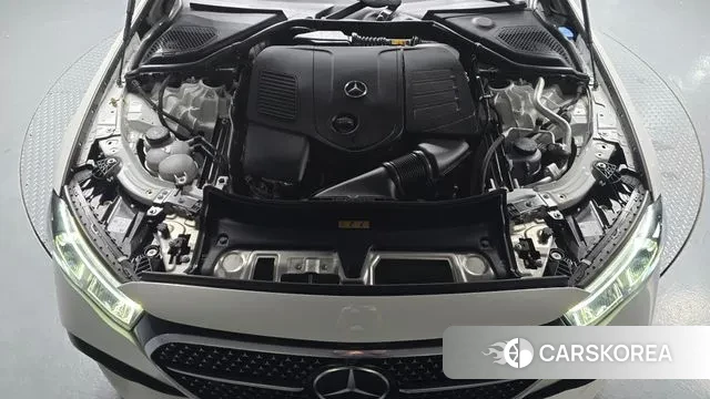 Mercedes-Benz E-Class W214 id 3477408 из Кореи 16