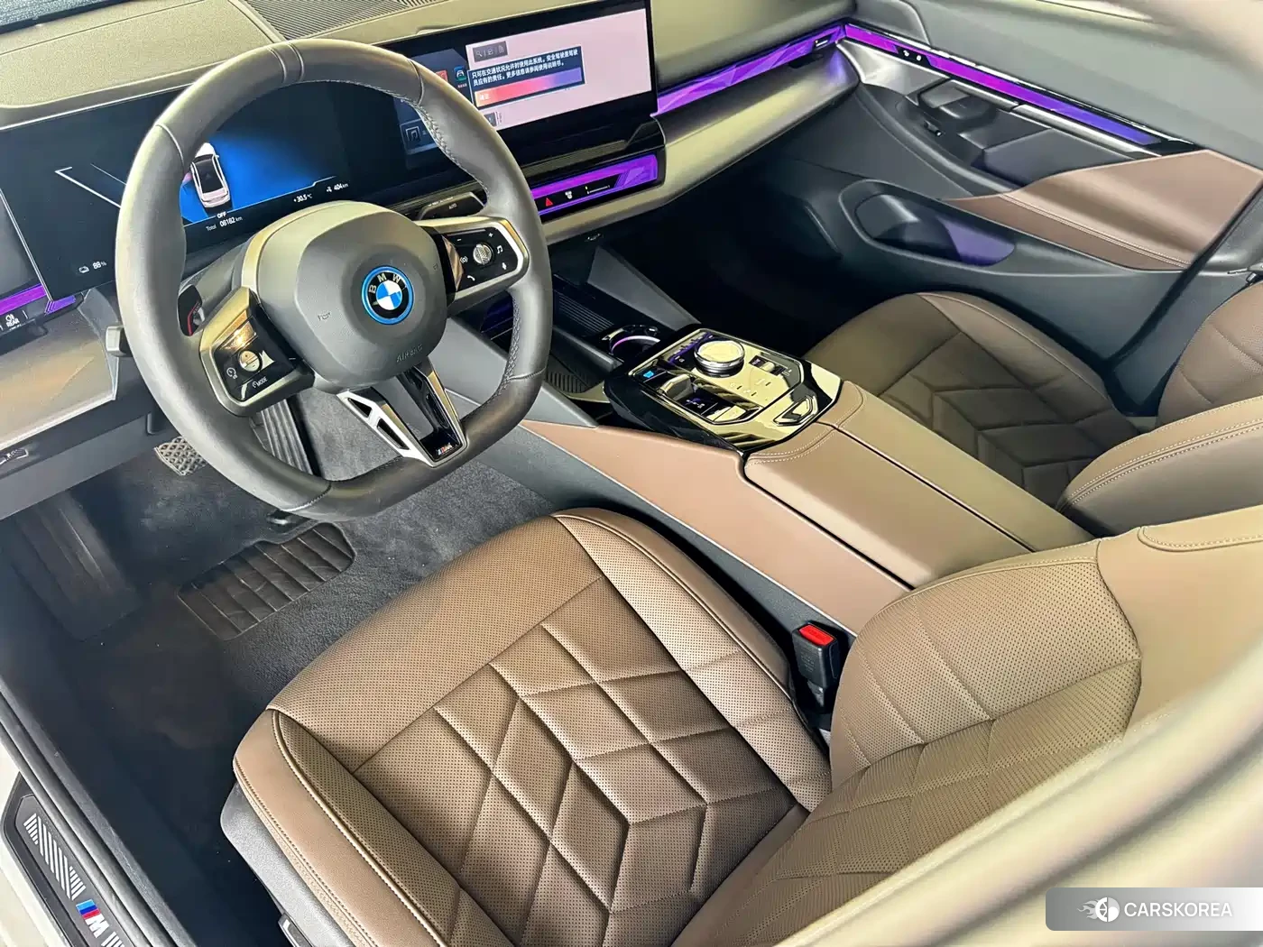 BMW i5 id 4600983 из Китая 11