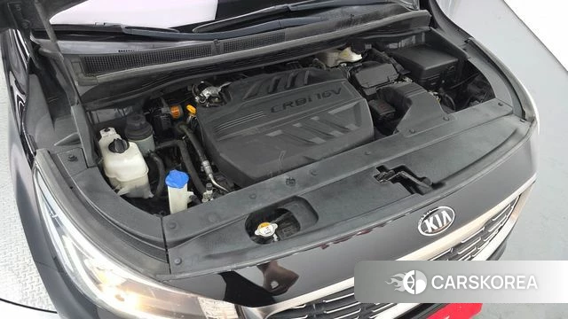 Kia The New Carnival id 4483237 из Кореи 16