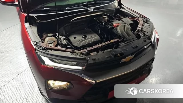 Chevrolet (GM Daewoo) Trailblazer id 3525068 из Кореи 16