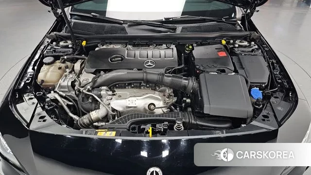 Mercedes-Benz CLA-Class C118 id 3582086 из Кореи 16