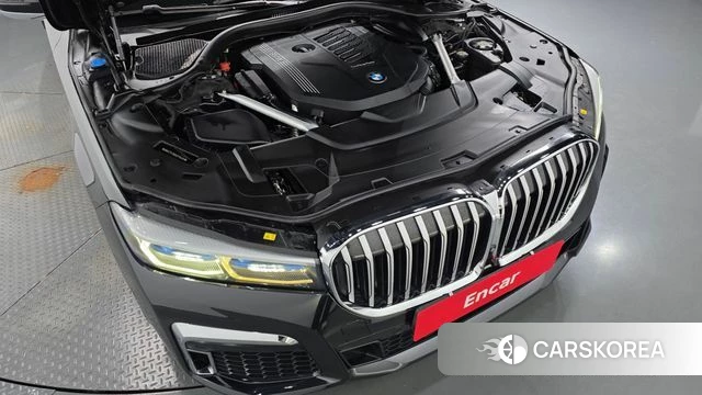 BMW 7 Series (G11) id 4848631 из Кореи 33